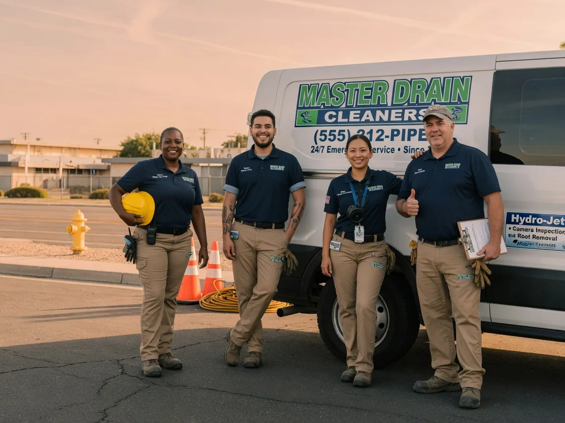 Drain Cleaning company in Lake City, PA