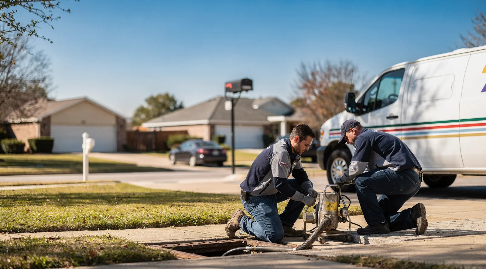 Drain Cleaning in Lake City, PA near me