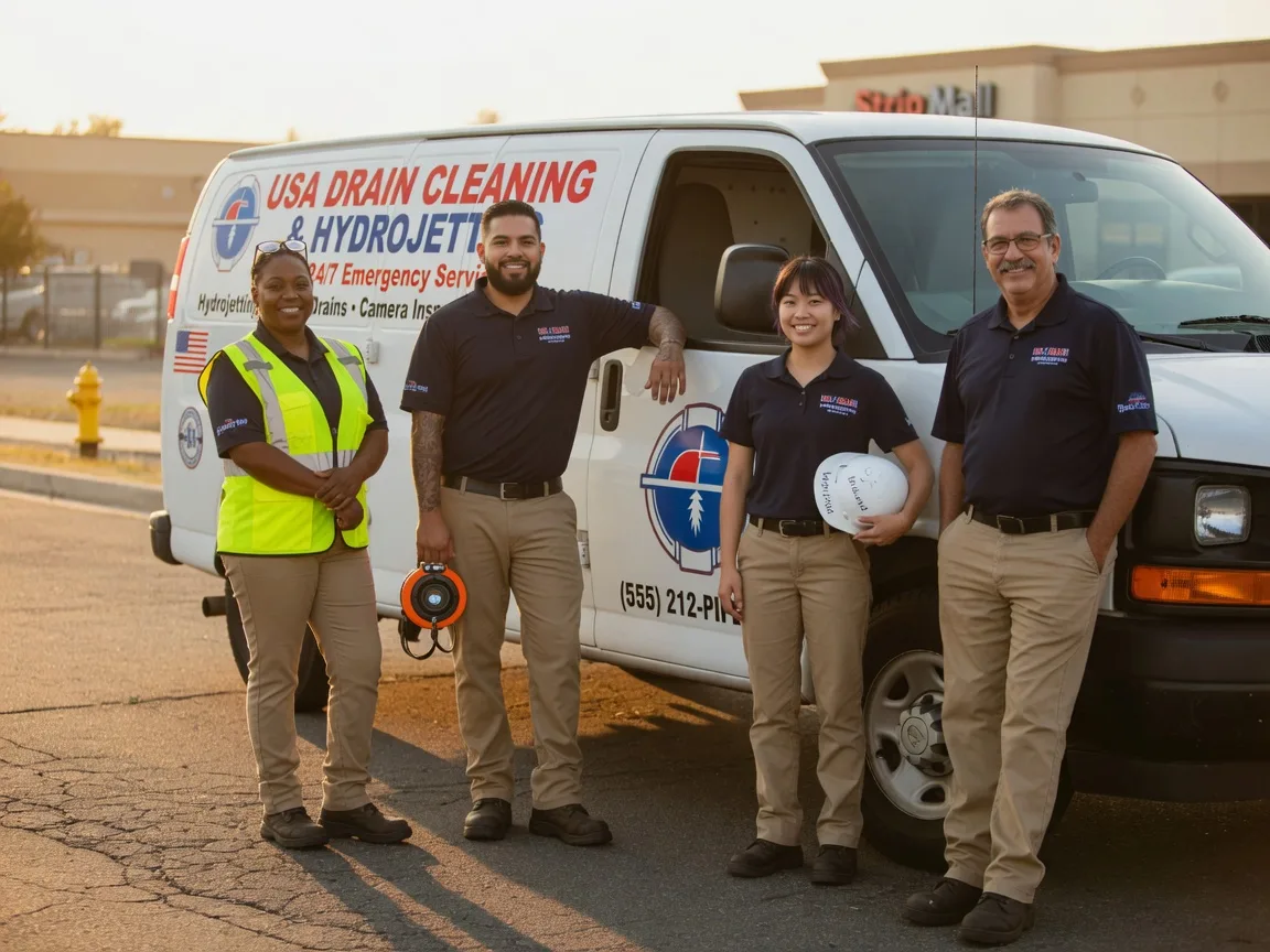 Drain Cleaning company in Lake City, PA