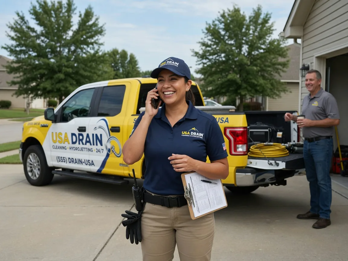 Drain Cleaning Lake City, PA FAQs